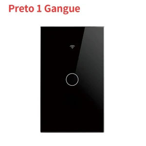 Smart Wall Touch Switch — Smart Switch, Lntelligent Living Hall