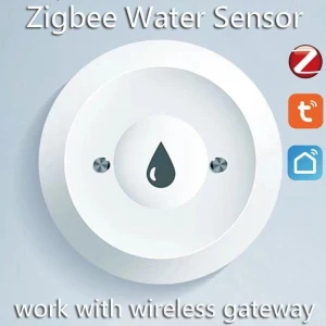 Smart Water Sensor — Water Shut Off Valve, Super Dream Home