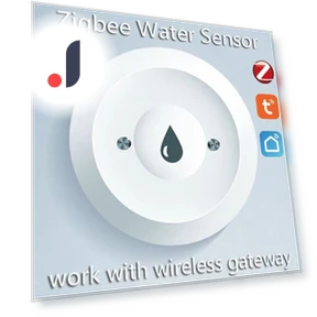 Smart Water Sensor — Water Leak Detection Systems, Super Dream Home