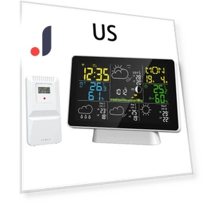 Smart Weather Watch — Smartwatches, Lntelligent Living Hall