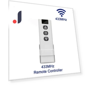 Smart WiFi Curtain Switch — Smart Home Hubs & Controllers, Lntelligent Living Hall