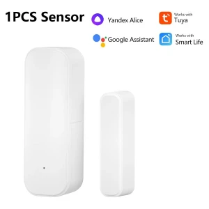 Smart WiFi Door Sensor, Lntelligent Living Hall