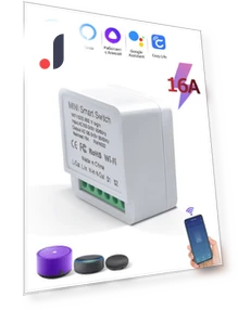 Smart WiFi Switch — Dimmer Switches, Lntelligent Living Hall