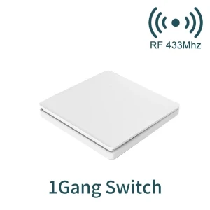 Smart Wireless Wall Switch — Smart Switch, Good Household Items