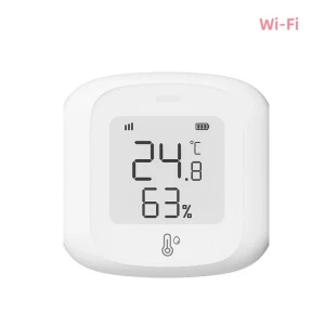 Temperature and Humidity Sensor with LED Display, HIMO Group