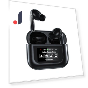 True Wireless Earbuds — In-Ear Headphones, Junmaocun