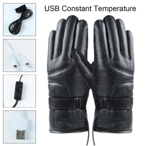 USB Heated Smart Gloves — Heated Gloves, A Surname Home
