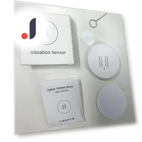 Vibration and Tilt Sensor — Smart Home Security, Super Dream Home