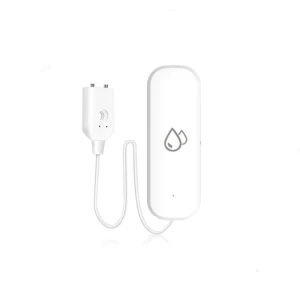 Water Leak Sensor — Water Shut Off Valve, Tuya