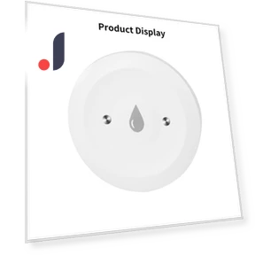 Water Leakage Sensor — Water Leak Detection Systems, Tuya