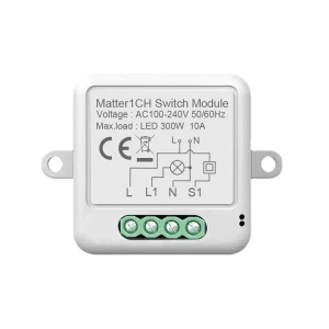 WiFi 1 CH Switch Module — Smart Switch, HIMO Group