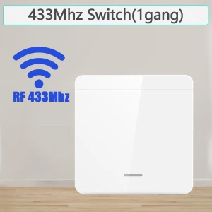WiFi Smart Switch — Smart Switch, Lntelligent Living Hall