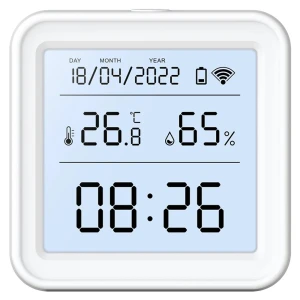 WiFi Temperature and Humidity Sensor, HIMO Group