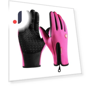 Winter Gloves for Men and Women — Gloves & Mittens, Shangmiao E-Commerce