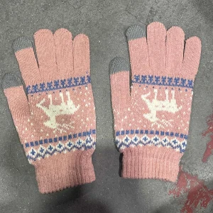 Winter Touchscreen Gloves — Heated Gloves, One-point-three