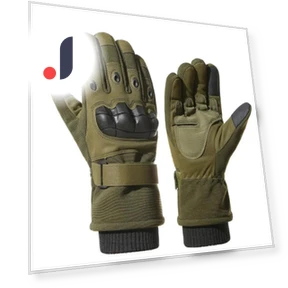 Winter Warm Thick Ski Gloves — Gloves, Lntelligent Living Hall