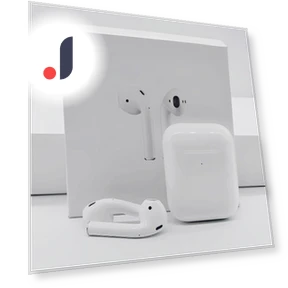 Wireless Bluetooth Stereo Headphones — Over-Ear Headphones, ElectronicsHome