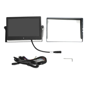 Wireless Touchscreen Display with CarPlay — Car Infotainment System, JOHO