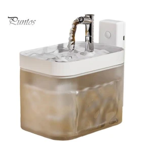 Wireless Water Fountain for Cats, Pet park