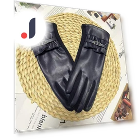 Women's Fleece Touchscreen Gloves — Cold Weather Gloves, Female s