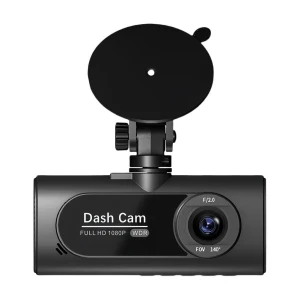 3-channel WiFi Car Dash Camera — Dash Cam, Reakosound