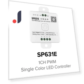 All-in-One LED Controller — Photography Lighting & Studio Equipment, AE Selection