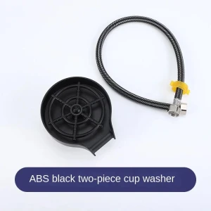 Automatic Cup Washing Machine, Cozy Cottage-Relax