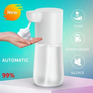 Automatic Foam Dispenser — Automatic Soap Dispenser, Vinde Home