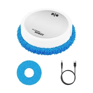 Automatic Robot Vacuum 3-in-1, Super Star Mall