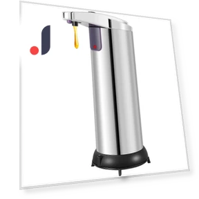 Automatic Soap Dispenser — Care Dispensers, GYROBALL