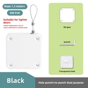 Automatic Touchless Door Closer, Indoor Furniture