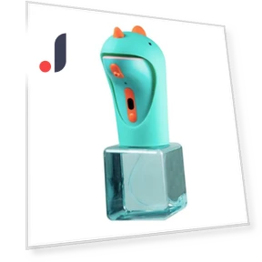 Automatic Touchless Foam Soap Dispenser — Care Dispensers, Practical Household