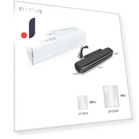Automatic Vacuum Sealer Machine — Vacuum Bags, Cozy Cottage-Relax