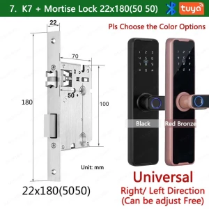 Biometric Fingerprint Smart Lock, Super Dream Home