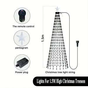 DIY Christmas Tree Lights, AE Selection