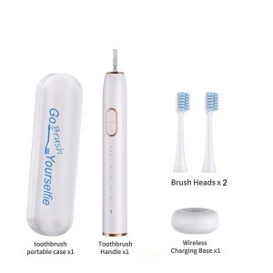 Electric Sonic Toothbrush — Electric Toothbrush, Sarmocare