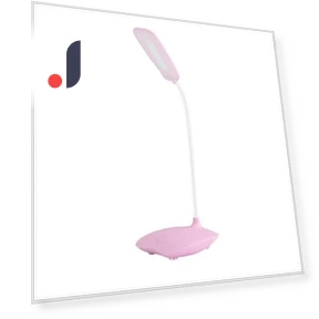 Foldable Touch LED Desk Lamp with Eye Protection — Study & Desk Lighting, ARI