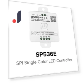 LED Pixel Controller — Smart Home Hubs & Controllers, AE Selection