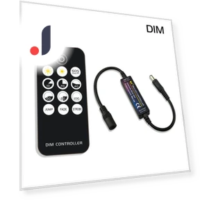 LED Strip Controller — Remote Controls, AE Selection