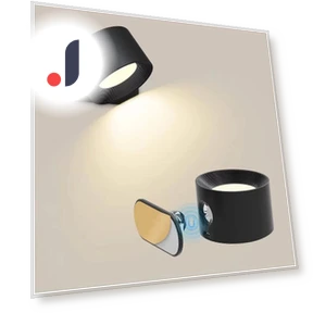 LED Wall Light with Touch Control — Night Lights, AE Selection