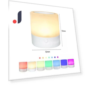Mini Night Light — Night Lights, DC-HOME-4