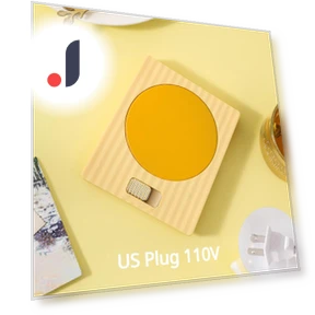 Portable Smart Mug Warmer — Beverage Warmers, Super Star Mall
