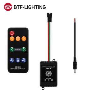 RGB LED Controller, AE Selection
