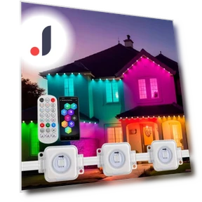 RGBIC Smart LED Lights — String Lights, AE Selection