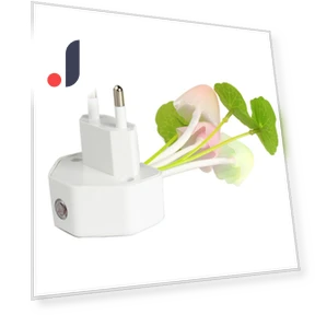 Romantic LED Plug Night Light — Night Lights, Home Of Auto Parts