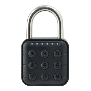 Smart Biometric Door Lock — Smart Lock, 888 Auto Parts Town