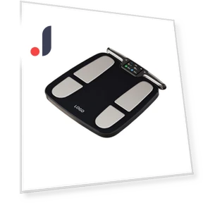 Smart Body Fat Scale — Body Composition Analysis, Thunder And Fire