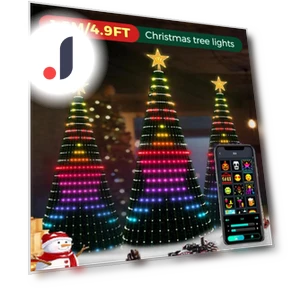 Smart Christmas Tree Lights — Trees, AE Selection