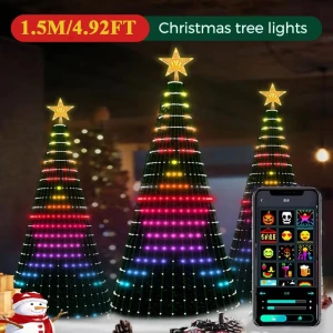 Smart Christmas Tree — LED Strip Lights, AE Selection