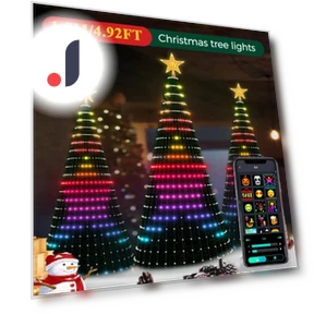 Smart Christmas Tree — Trees, AE Selection